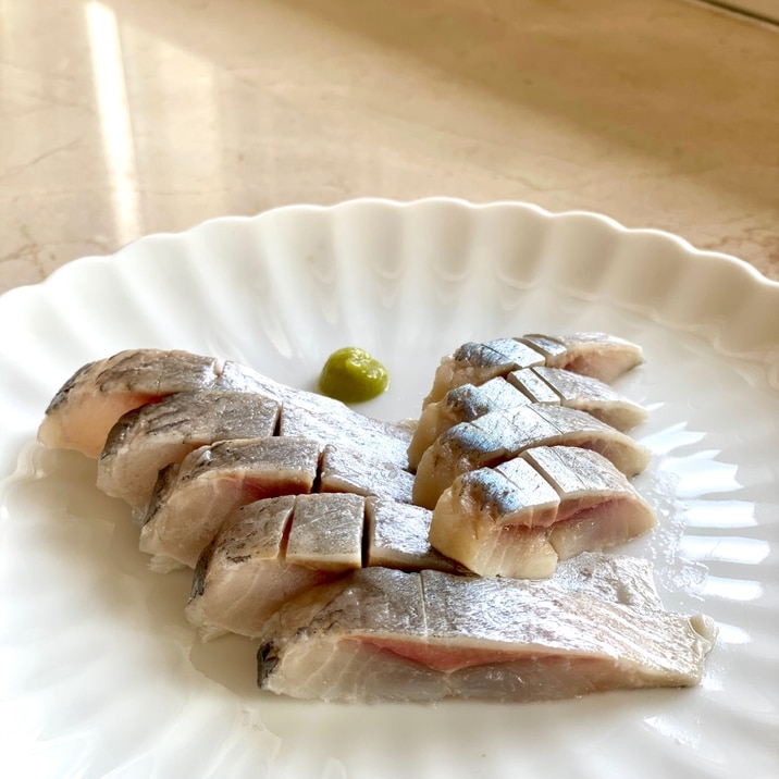 ニシンの酢締め レシピ 作り方 By ゆみたろう 目指せ細マッチョ 楽天レシピ